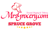 Grocery Delivery Spruce Grove